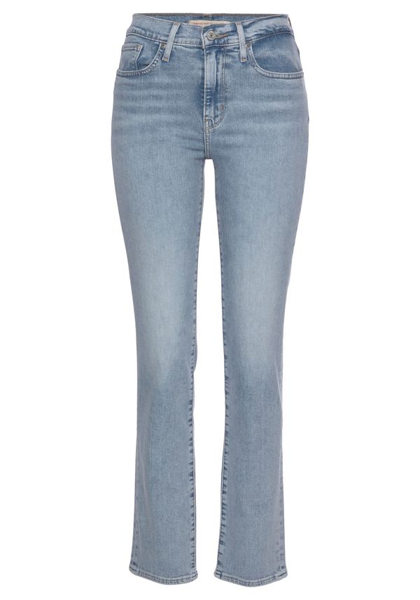 LEVI'S ® LEVI'S ® Kavbojke '724 High Rise Straight'  moder denim