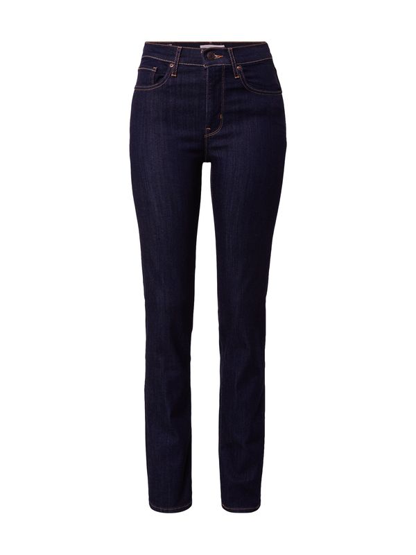 LEVI'S ® LEVI'S ® Kavbojke '724 High Rise Straight'  modra