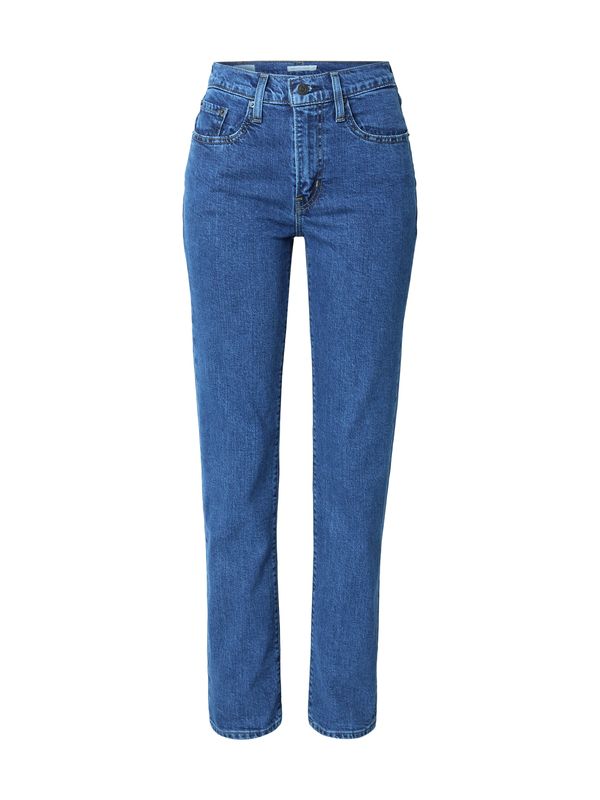 LEVI'S ® LEVI'S ® Kavbojke '724'  moder denim