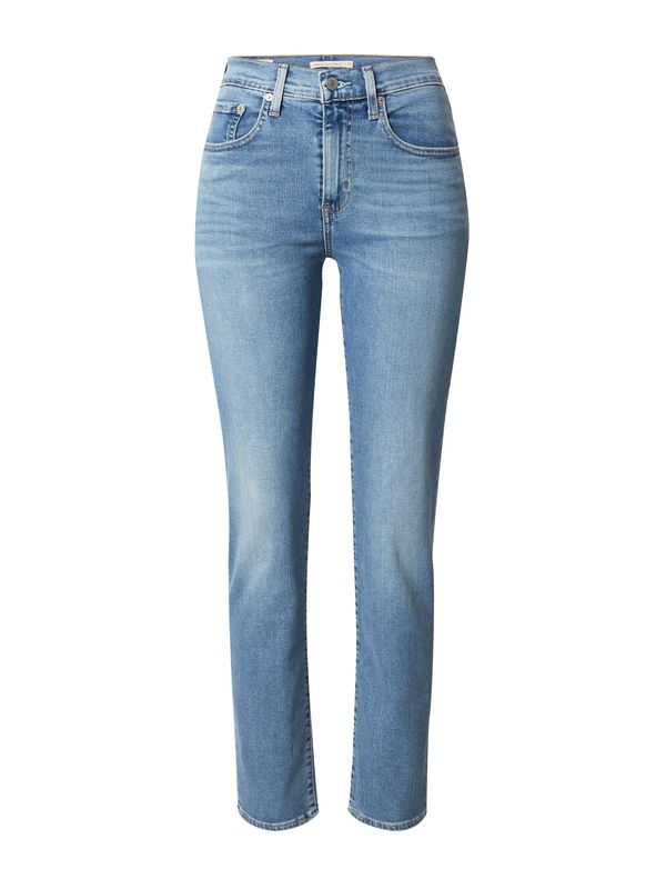 LEVI'S ® LEVI'S ® Kavbojke '724'  moder denim