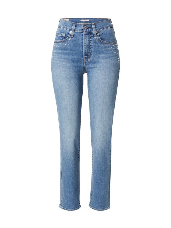 LEVI'S ® LEVI'S ® Kavbojke '724'  moder denim
