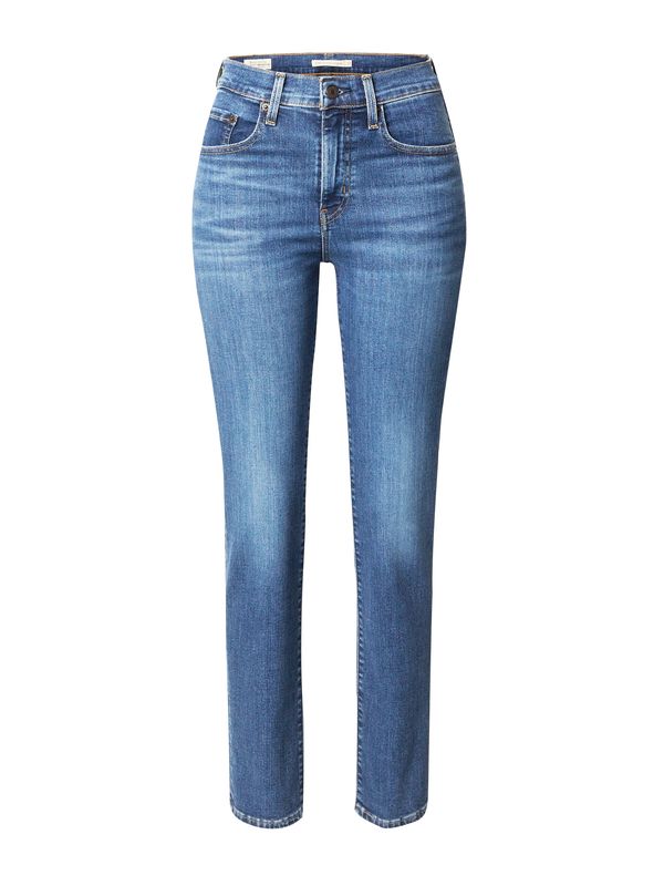 LEVI'S ® LEVI'S ® Kavbojke '724'  moder denim