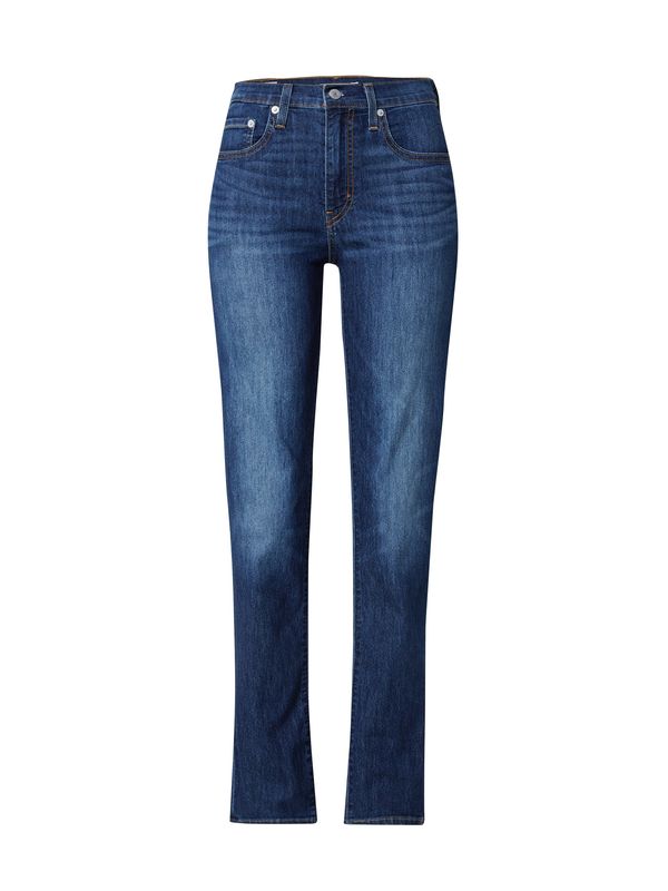 LEVI'S ® LEVI'S ® Kavbojke '724'  temno modra