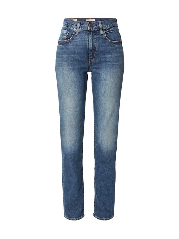 LEVI'S ® LEVI'S ® Kavbojke '724'  temno modra