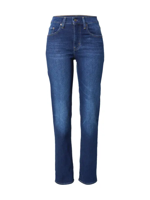 LEVI'S ® LEVI'S ® Kavbojke '724™ High Rise Straight'  indigo