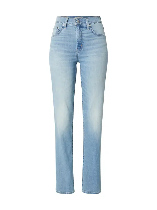 LEVI'S ® LEVI'S ® Kavbojke '724™ High Rise Straight Jeans'  moder denim