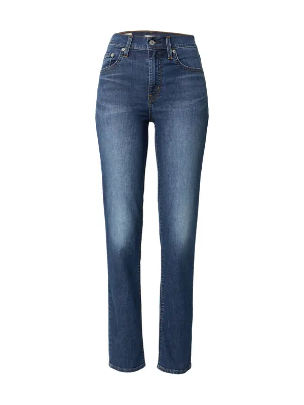 LEVI'S ® LEVI'S ® Kavbojke '724™ High Rise Straight Jeans'  moder denim