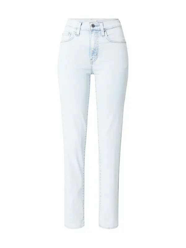 LEVI'S ® LEVI'S ® Kavbojke '724™ High Rise Straight Jeans'  svetlo modra