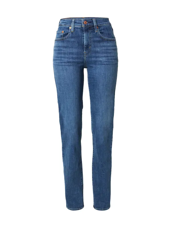 LEVI'S ® LEVI'S ® Kavbojke '724™ High Rise Straight'  moder denim