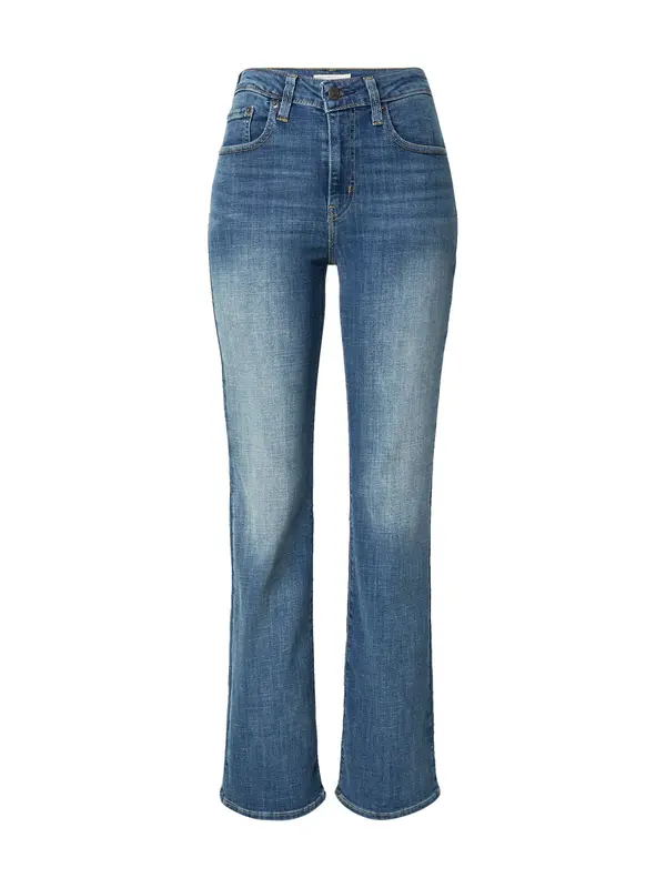 LEVI'S ® LEVI'S ® Kavbojke '725 High Rise Bootcut'  modra