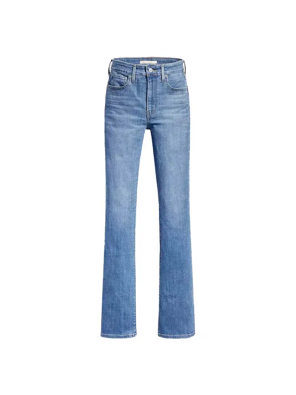 LEVI'S ® LEVI'S ® Kavbojke '725 High Rise'  svetlo modra