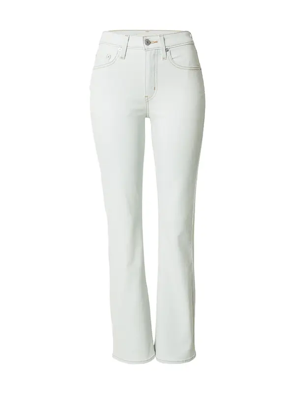 LEVI'S ® LEVI'S ® Kavbojke '725™ High Rise Bootcut Jeans'  pastelno modra