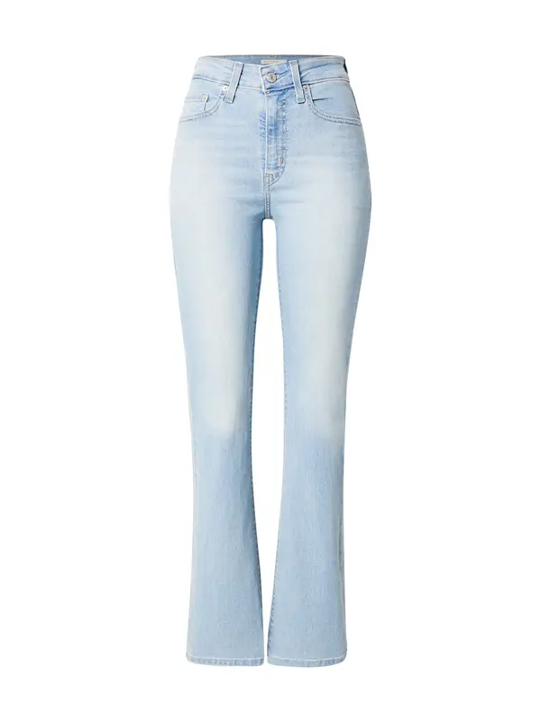 LEVI'S ® LEVI'S ® Kavbojke '725™ High Rise Bootcut Jeans'  svetlo modra