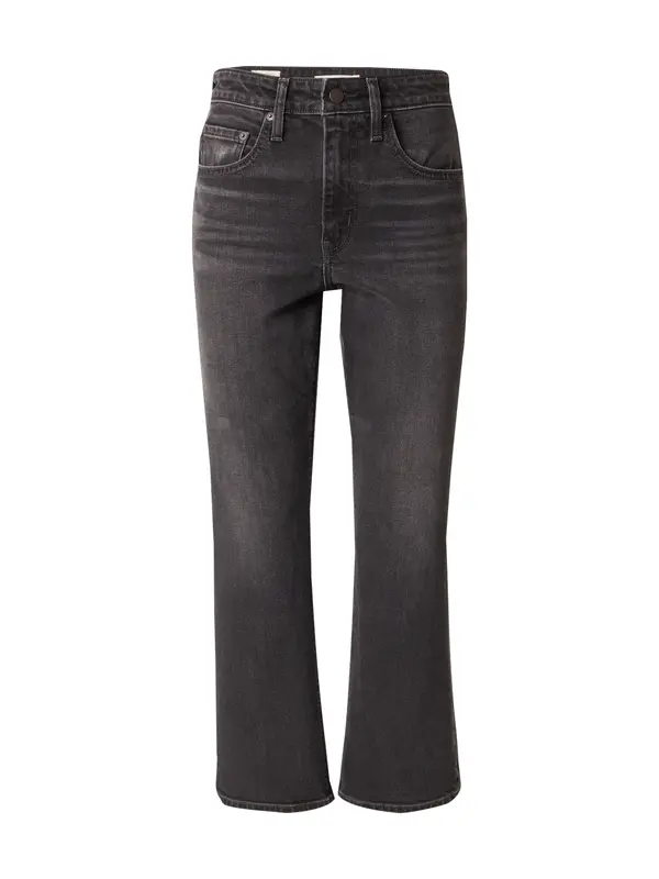 LEVI'S ® LEVI'S ® Kavbojke '725™ Kick Boot'  črn denim