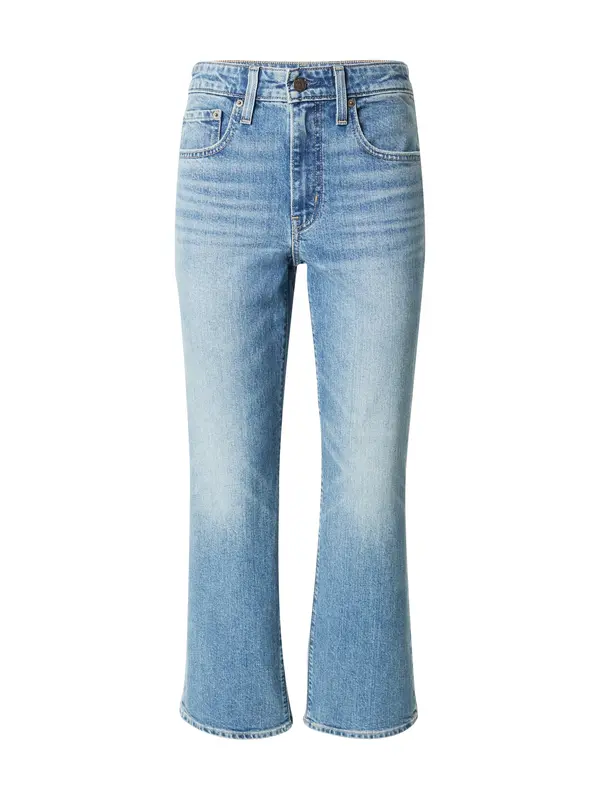 LEVI'S ® LEVI'S ® Kavbojke '725™ Kick Boot'  moder denim