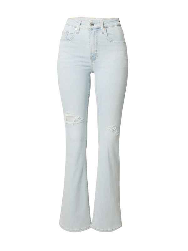 LEVI'S ® LEVI'S ® Kavbojke '726'  pastelno modra