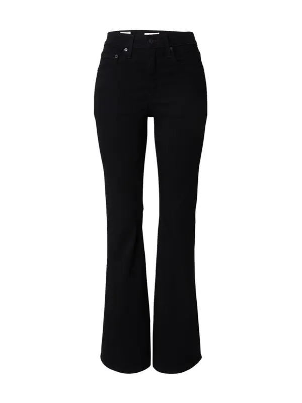 LEVI'S ® LEVI'S ® Kavbojke '726™ High Rise Flare Jeans'  črna