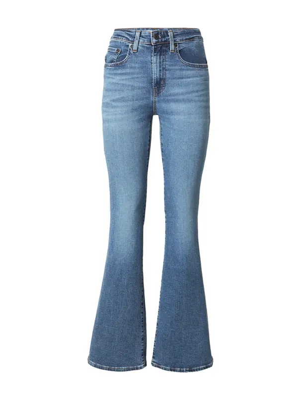 LEVI'S ® LEVI'S ® Kavbojke '726™ High Rise Flare'  moder denim