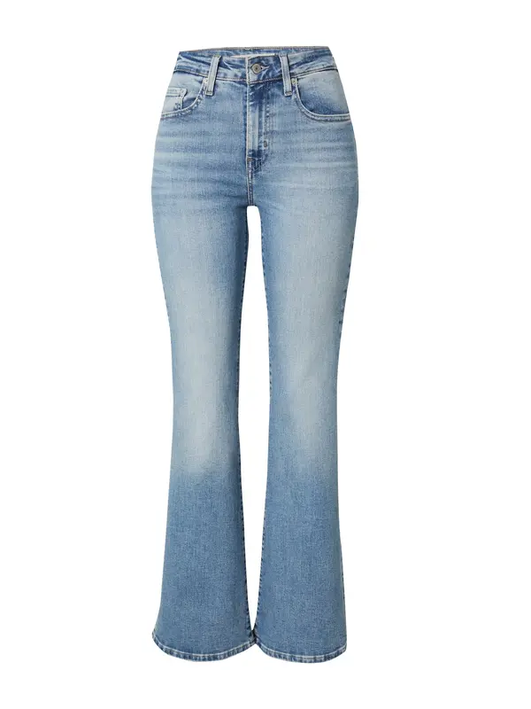 LEVI'S ® LEVI'S ® Kavbojke '726™ High Rise Flare'  moder denim