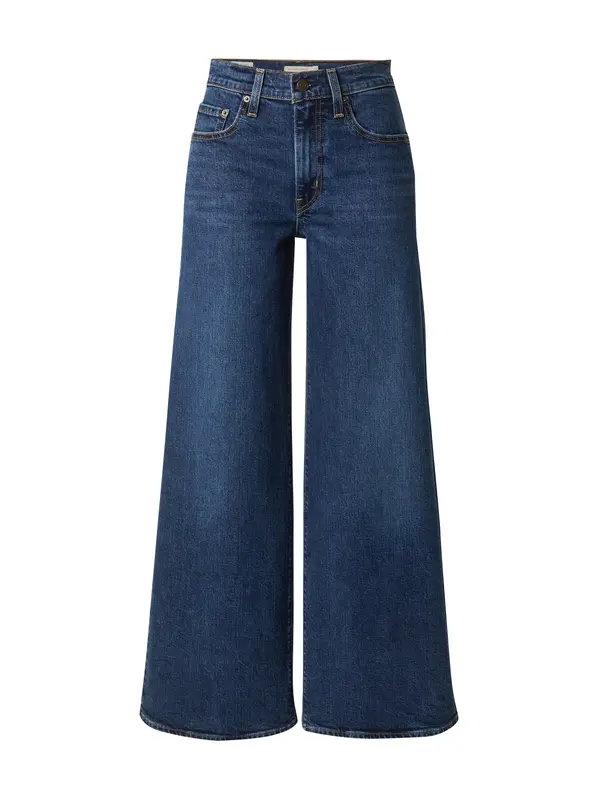 LEVI'S ® LEVI'S ® Kavbojke '728™ High Rise Wide Leg'  encijan