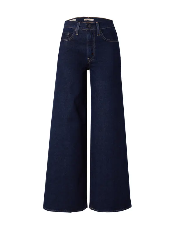 LEVI'S ® LEVI'S ® Kavbojke '728™ High Rise Wide Leg'  mornarska
