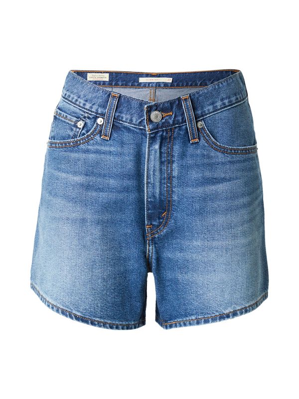 LEVI'S ® LEVI'S ® Kavbojke '80S'  moder denim