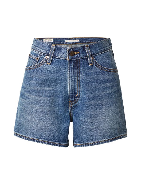 LEVI'S ® LEVI'S ® Kavbojke '80s Mom Short'  moder denim