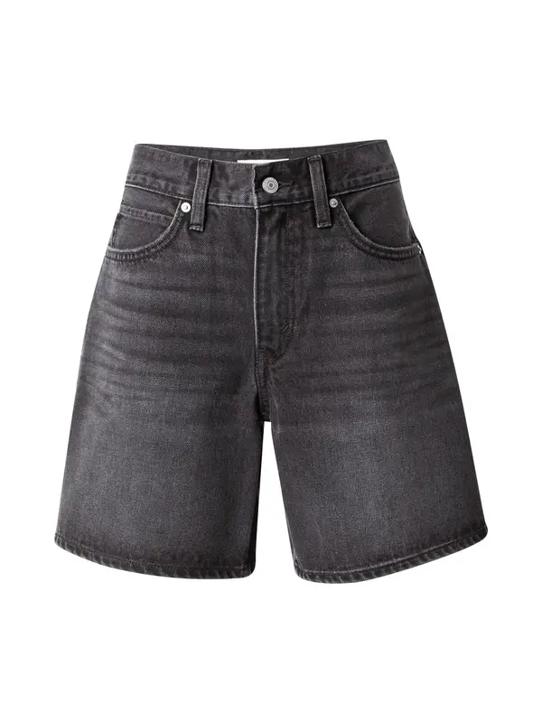 LEVI'S ® LEVI'S ® Kavbojke '94 Baggy'  črn denim