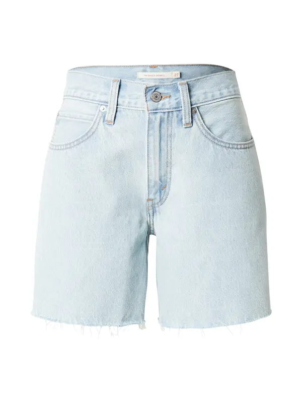 LEVI'S ® LEVI'S ® Kavbojke '94 Baggy Shorts'  svetlo modra