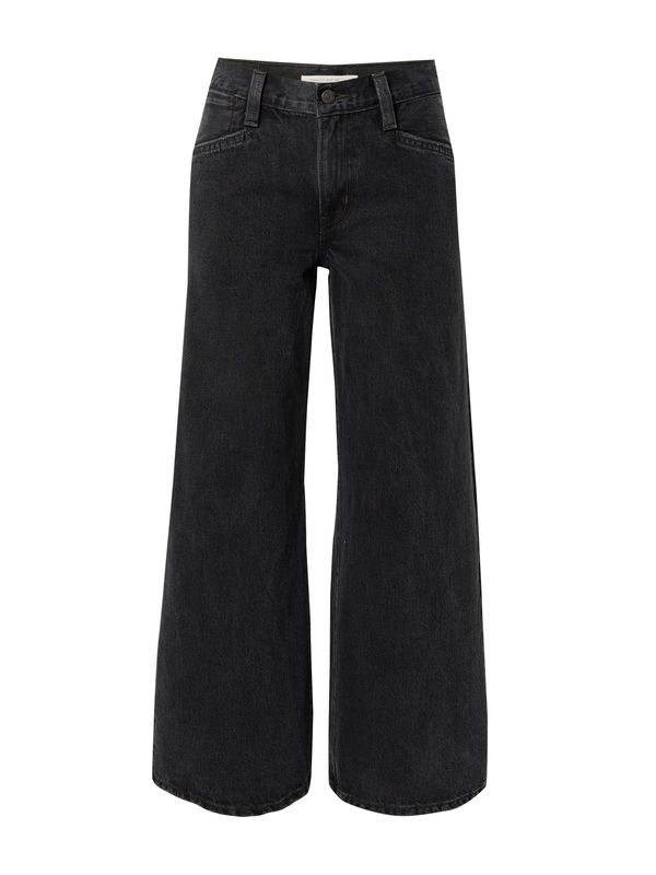 LEVI'S ® LEVI'S ® Kavbojke ''94 Baggy Wide Leg'  črn denim