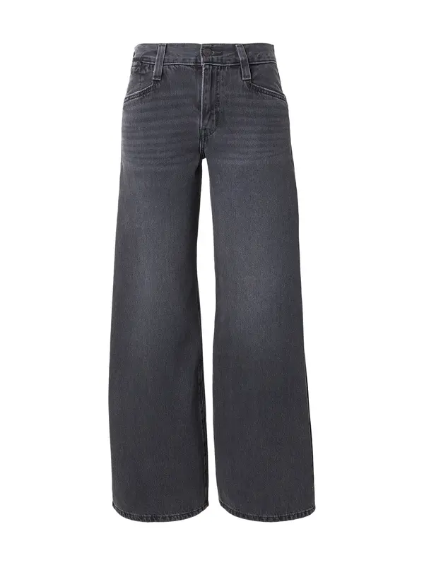 LEVI'S ® LEVI'S ® Kavbojke '94 Baggy Wide Leg'  črn denim