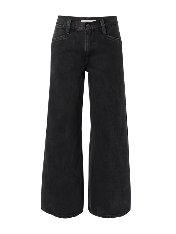 LEVI'S ® LEVI'S ® Kavbojke '94 Baggy Wide Leg'  črn denim