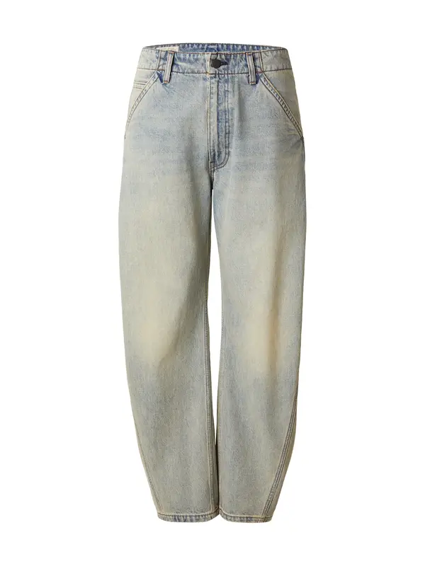 LEVI'S ® LEVI'S ® Kavbojke 'Baggy Barrel Jeans'  moder denim