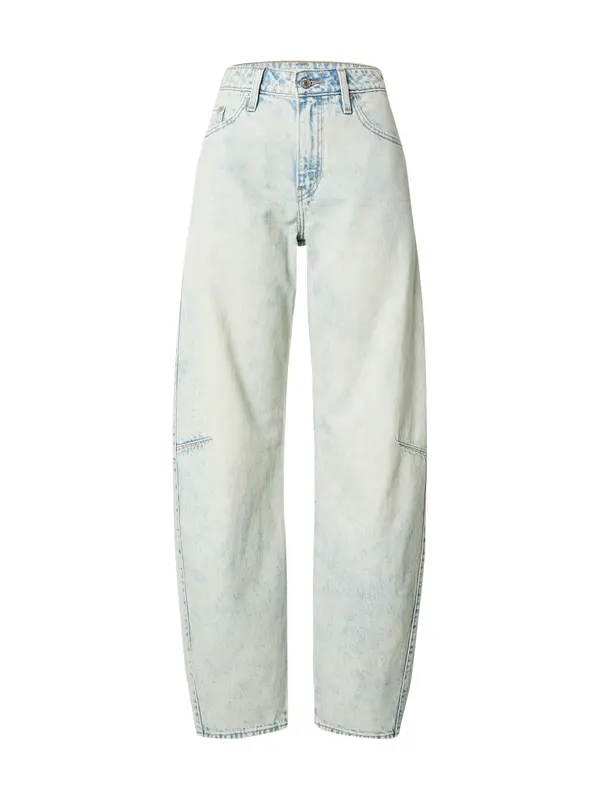LEVI'S ® LEVI'S ® Kavbojke 'BAGGY DAD BARREL'  svetlo modra / bela