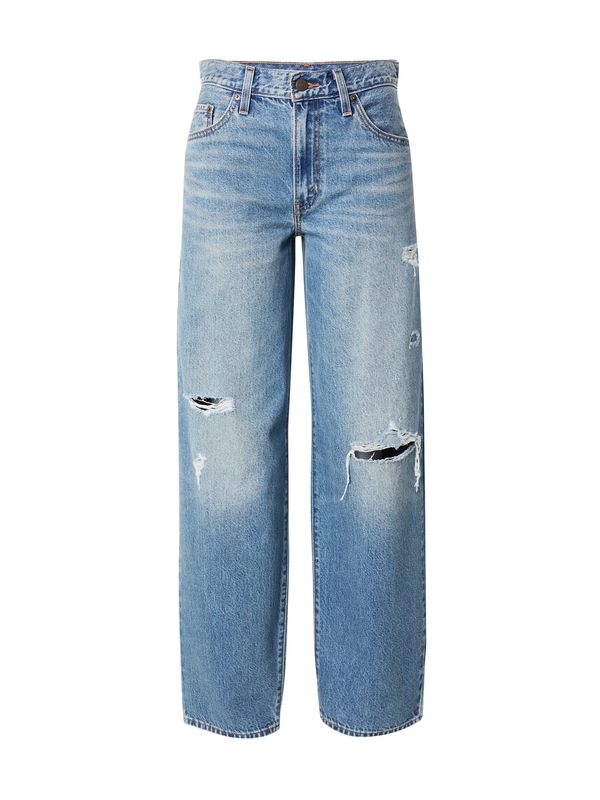 LEVI'S ® LEVI'S ® Kavbojke 'Baggy Dad Jeans'  moder denim