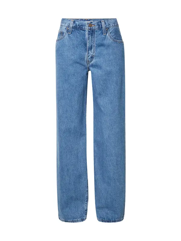 LEVI'S ® LEVI'S ® Kavbojke 'Baggy Dad Jeans'  moder denim