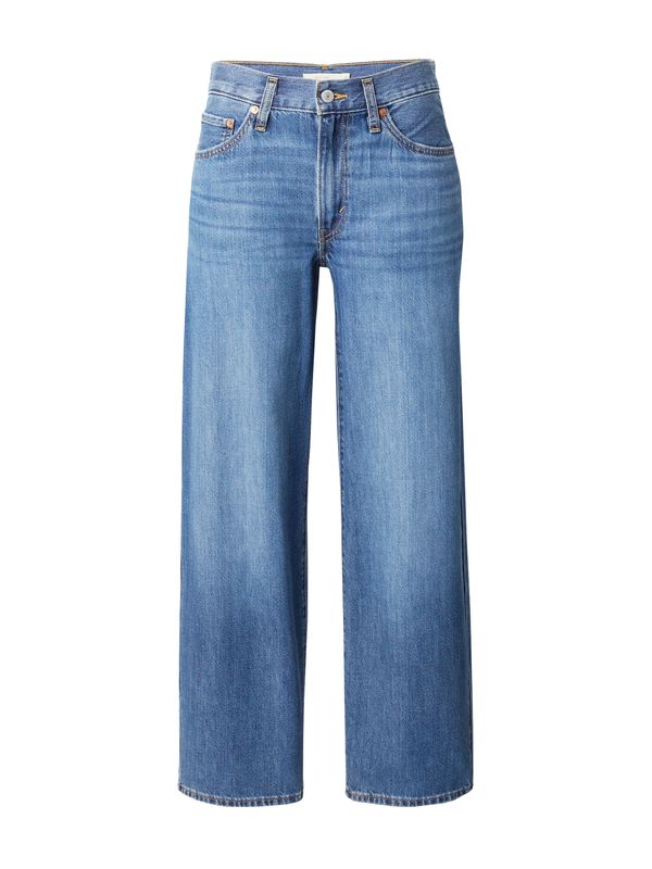 LEVI'S ® LEVI'S ® Kavbojke 'Baggy Dad Jeans'  moder denim