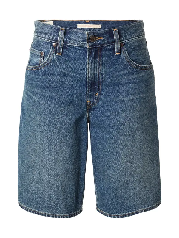 LEVI'S ® LEVI'S ® Kavbojke 'Baggy Dad Jort'  moder denim