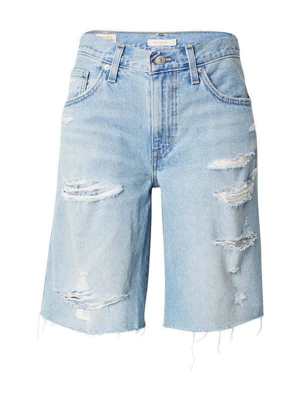 LEVI'S ® LEVI'S ® Kavbojke 'Baggy Dad Jorts'  moder denim
