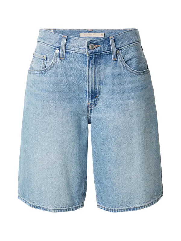 LEVI'S ® LEVI'S ® Kavbojke 'Baggy Dad Jorts'  svetlo modra
