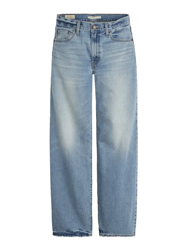 LEVI'S ® LEVI'S ® Kavbojke 'BAGGY DAD'  moder denim