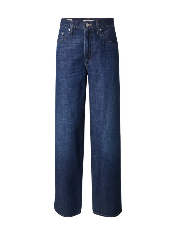 LEVI'S ® LEVI'S ® Kavbojke 'Baggy Dad'  temno modra