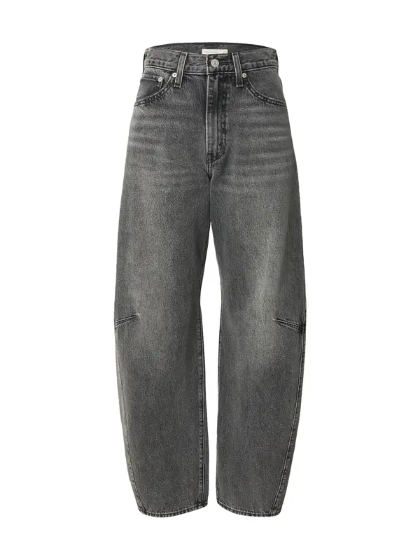 LEVI'S ® LEVI'S ® Kavbojke 'Cinch Barrel'  črna