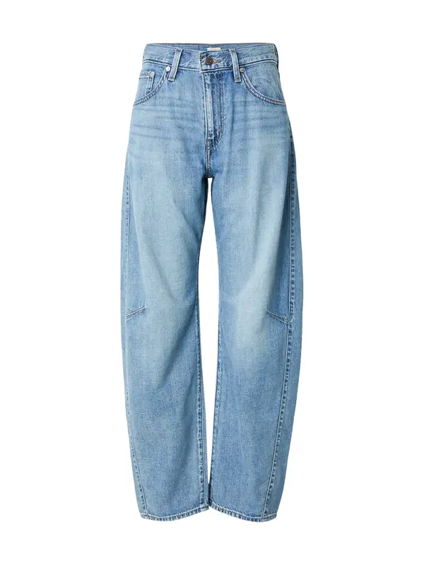 LEVI'S ® LEVI'S ® Kavbojke 'Cinch Barrel Jeans'  moder denim
