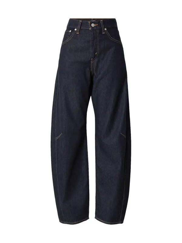 LEVI'S ® LEVI'S ® Kavbojke 'Cinch Barrel Jeans'  modra