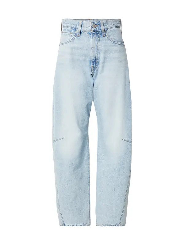 LEVI'S ® LEVI'S ® Kavbojke 'Cinch Barrel'  moder denim