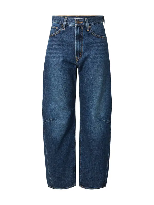 LEVI'S ® LEVI'S ® Kavbojke 'Cinch Barrel'  moder denim