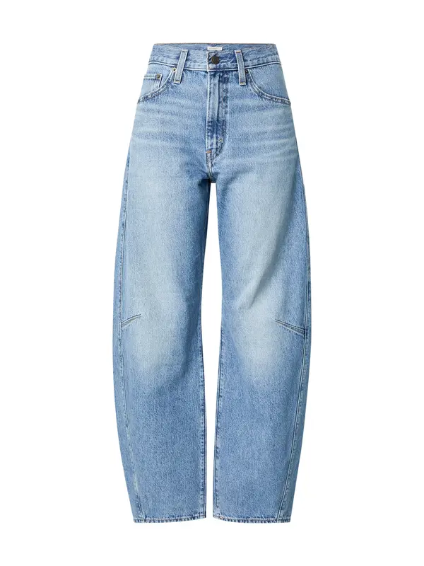 LEVI'S ® LEVI'S ® Kavbojke 'Cinch Barrel'  moder denim