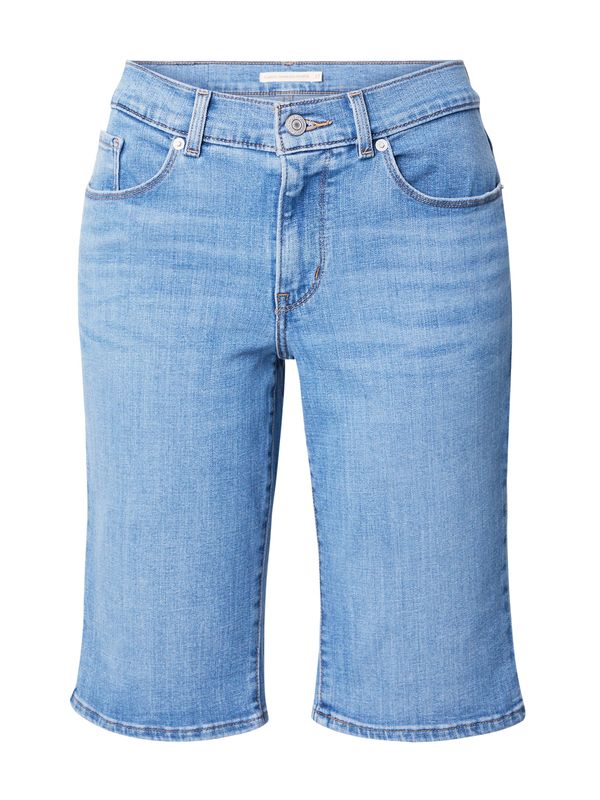 LEVI'S ® LEVI'S ® Kavbojke 'Classic Bermuda Shorts'  moder denim