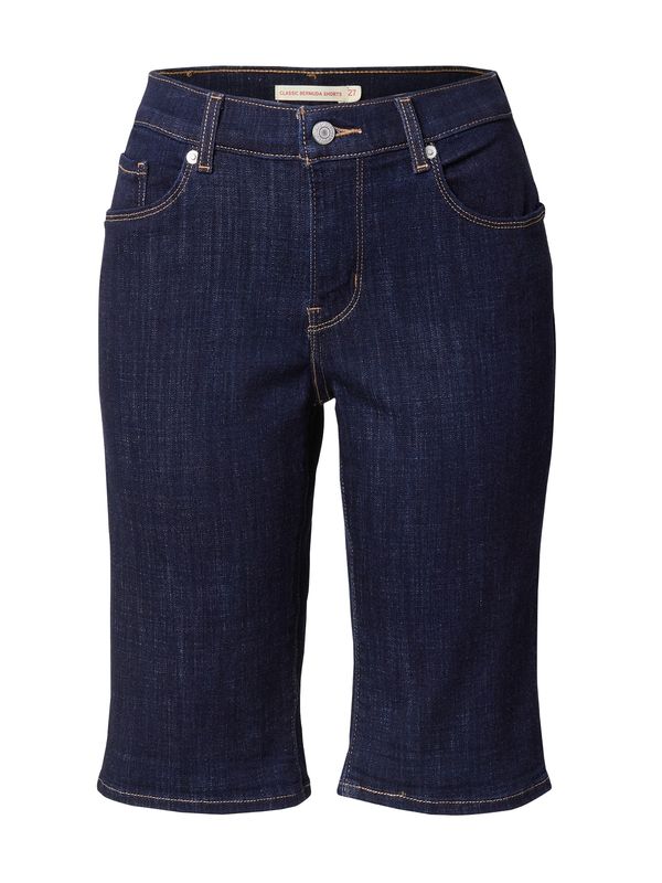 LEVI'S ® LEVI'S ® Kavbojke 'CLASSIC'  temno modra